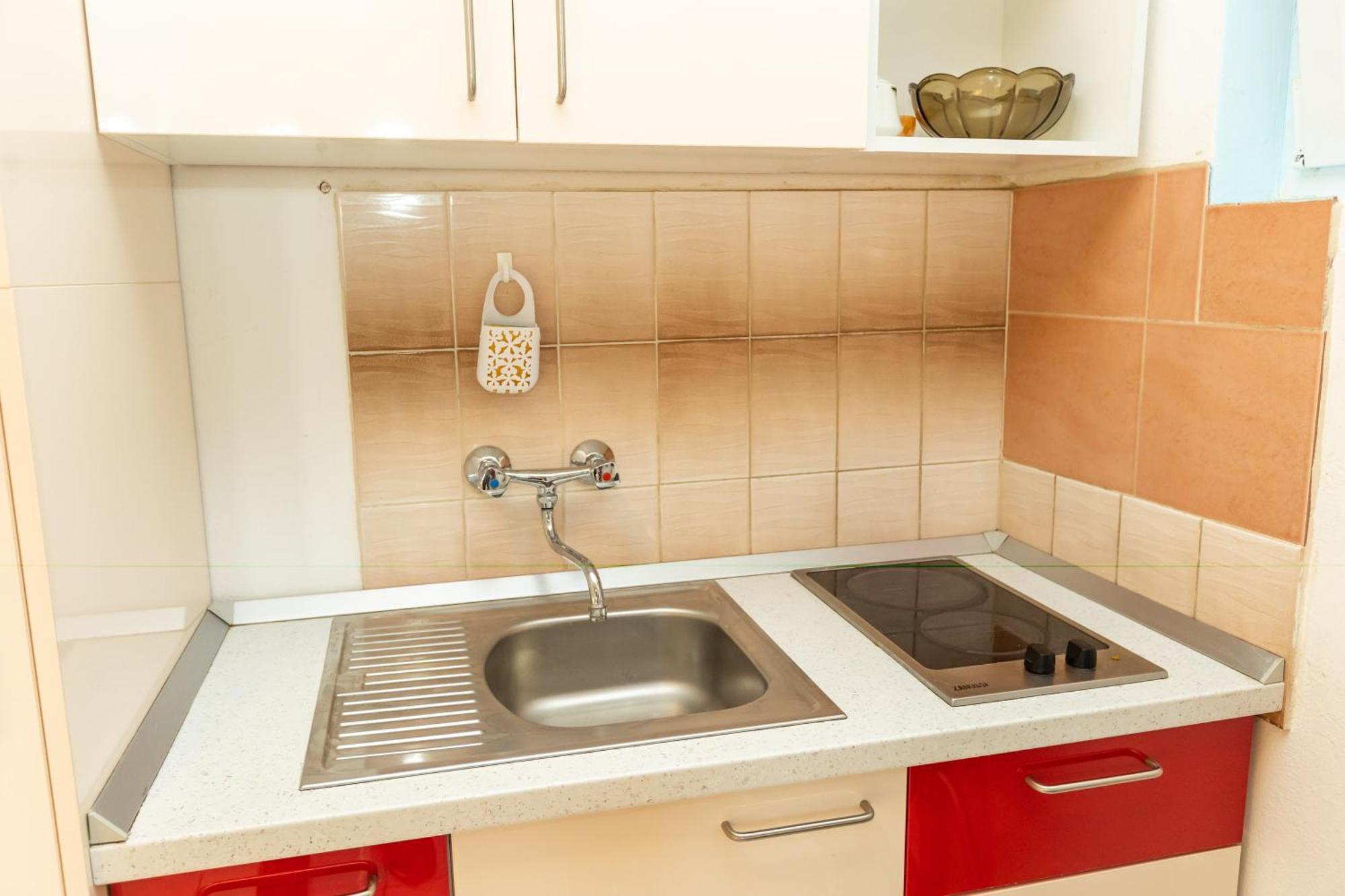 Apartment Vesna Ллука Экстерьер фото